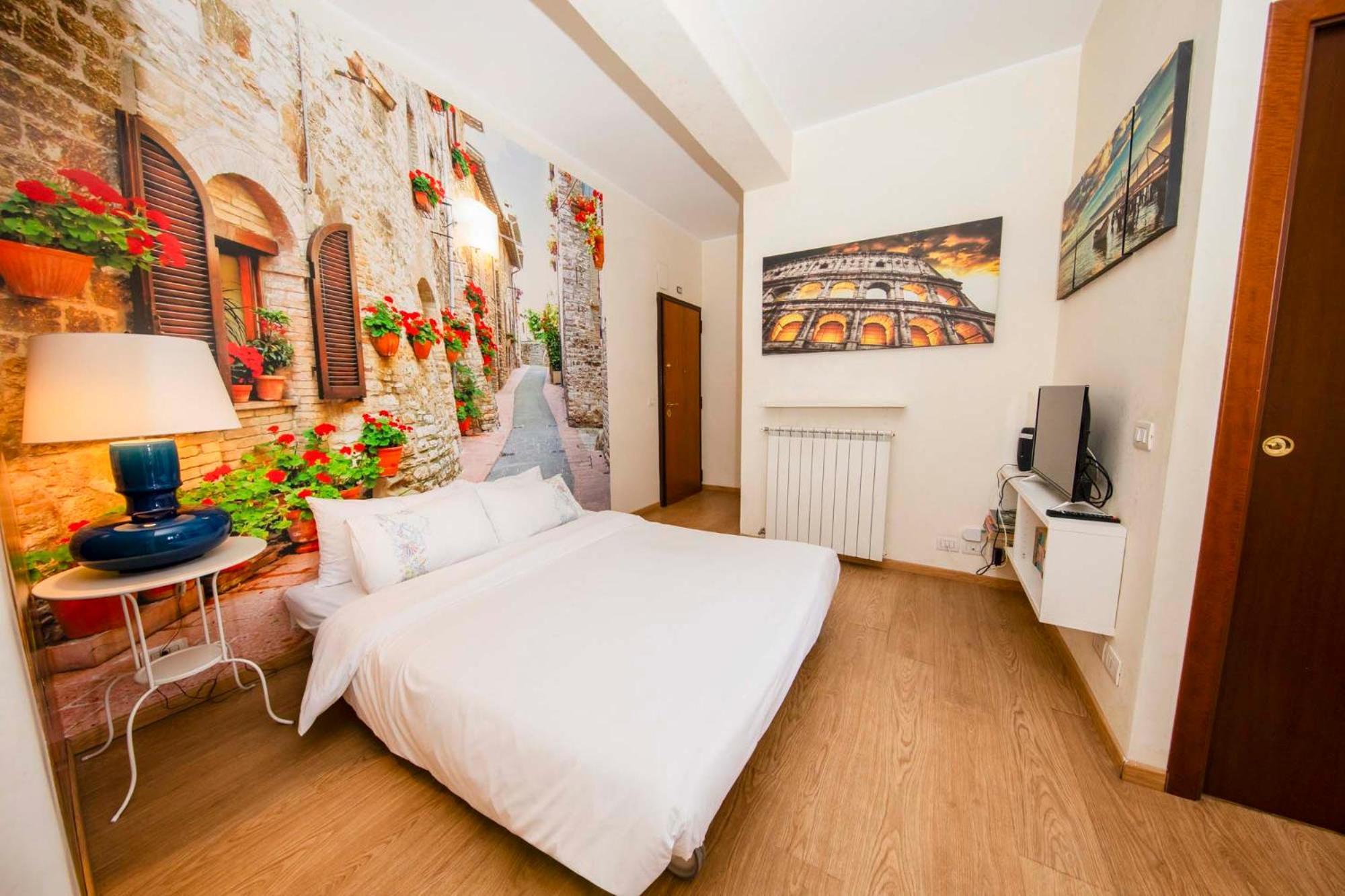 Azzurra Home Rome Buitenkant foto