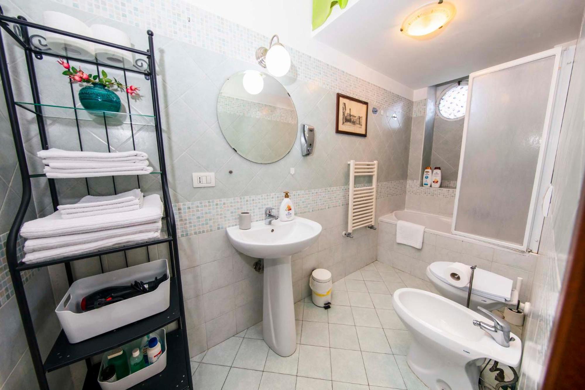 Azzurra Home Rome Buitenkant foto